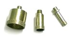 Glasbohrer 3mm - verschiedene Durchmesser abgebildet!